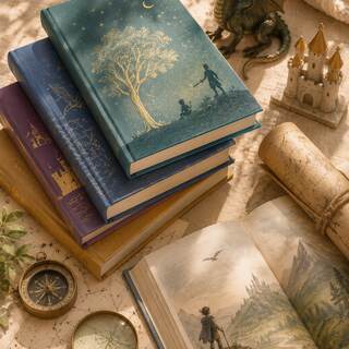 Ce citește copilul după Harry Potter: 9 serii fantasy și de aventură